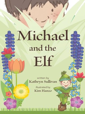 cover image of Michael and the Elf